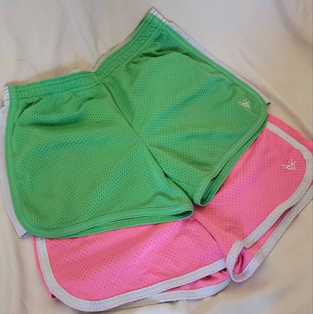 Athletic shorts